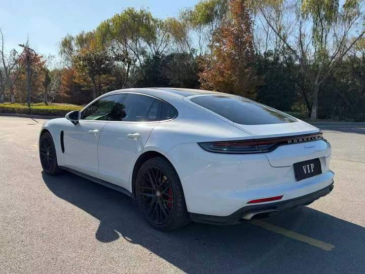 徐州21年保时捷帕拉梅拉7