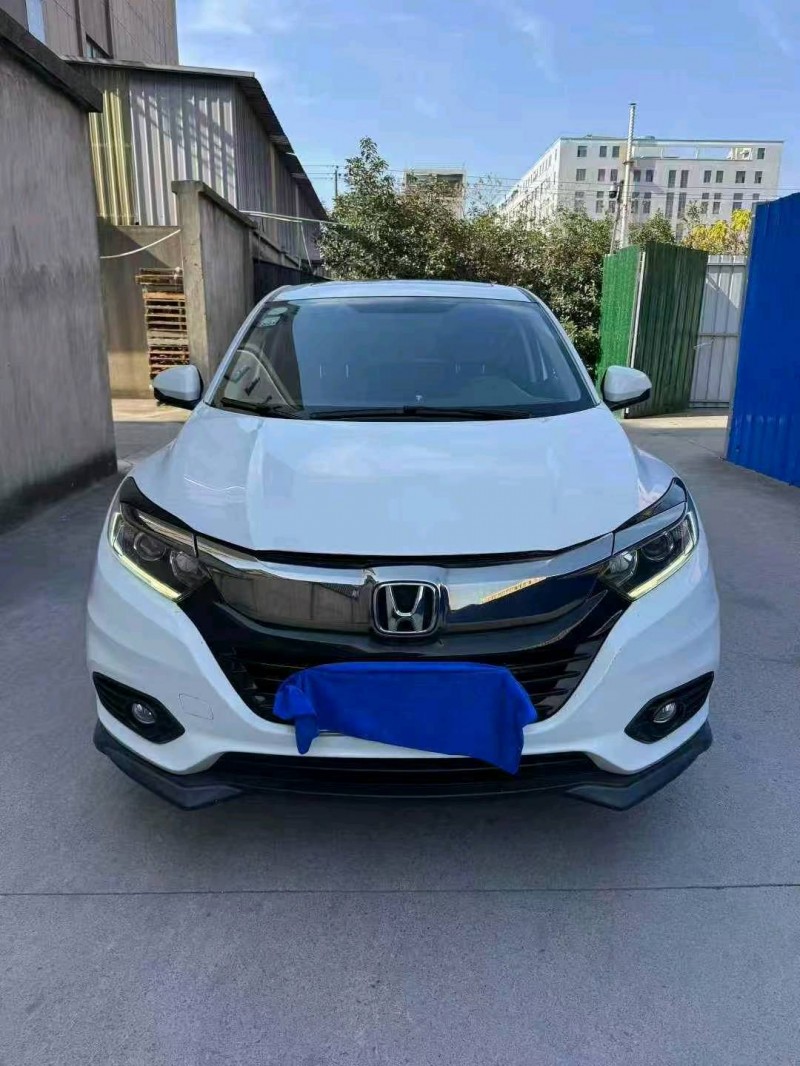 台州21年本田缤智1