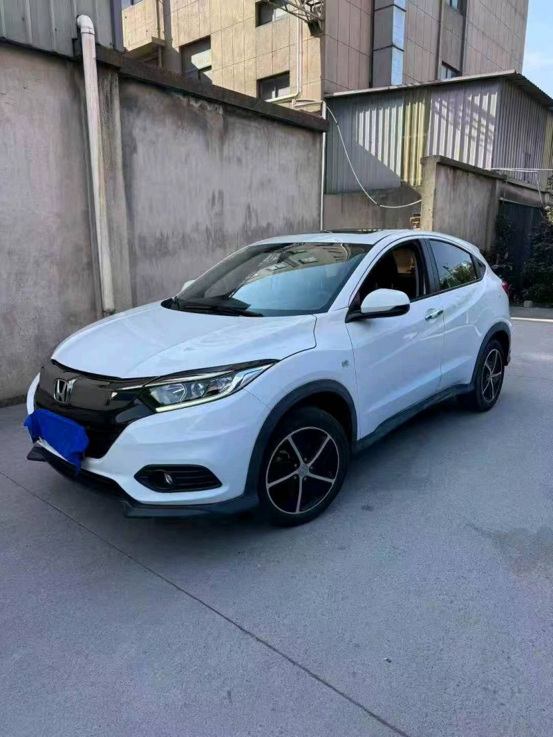 台州21年本田缤智2