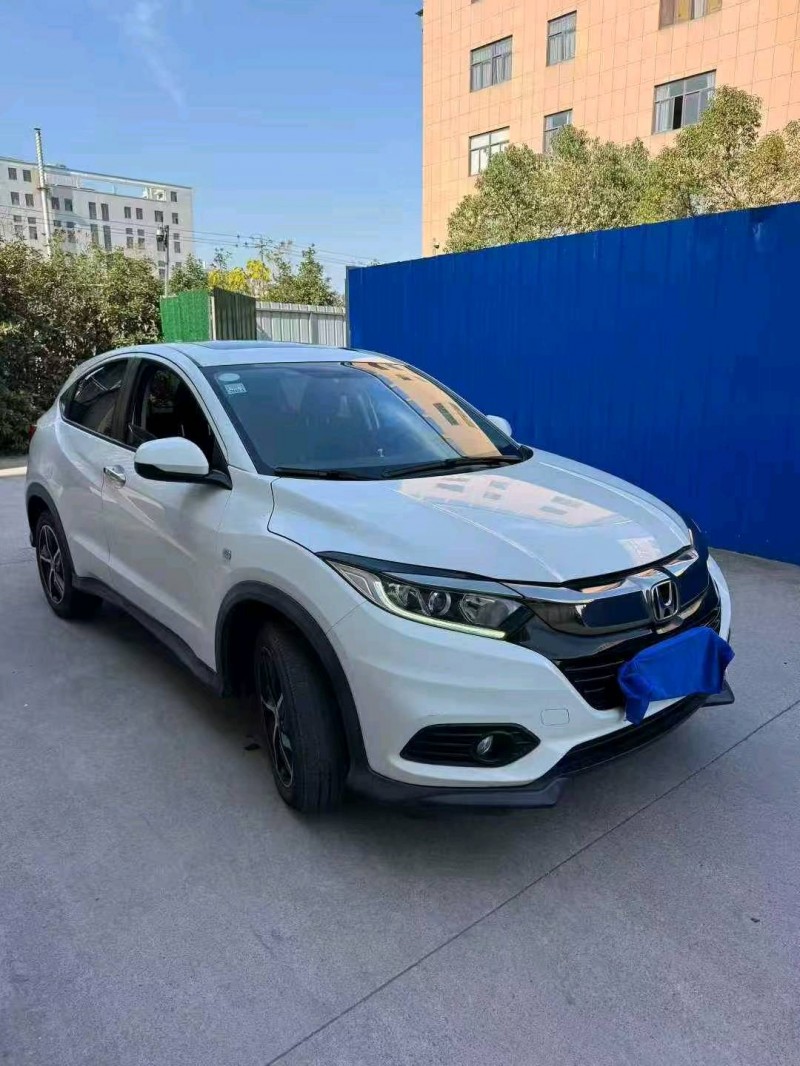 台州21年本田缤智3