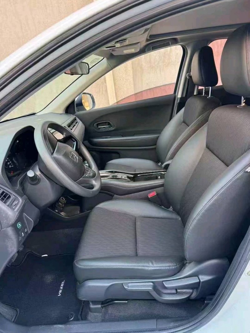 台州21年本田缤智7