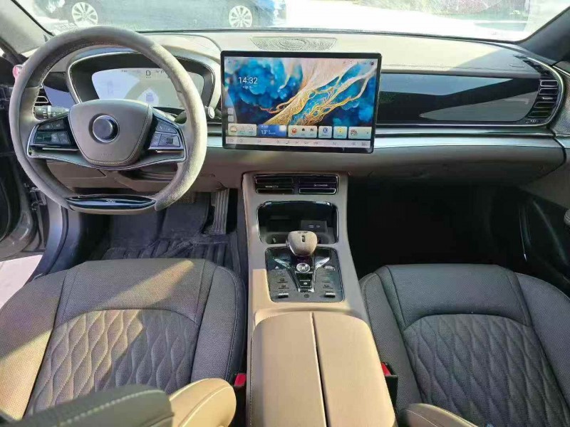 常州24年比亚迪汉4