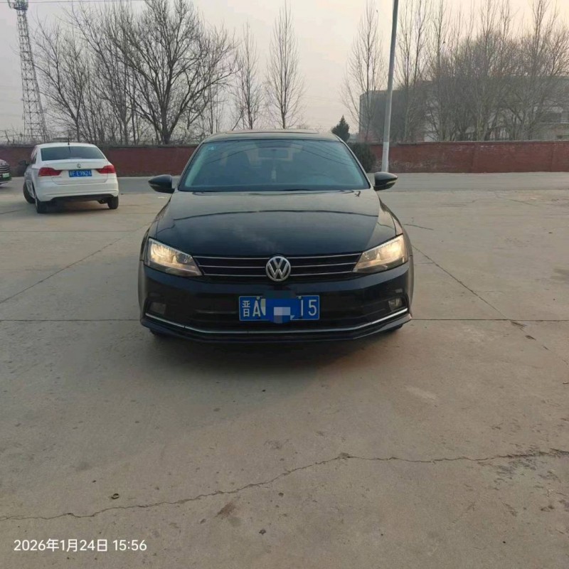 保定17年大众速腾1