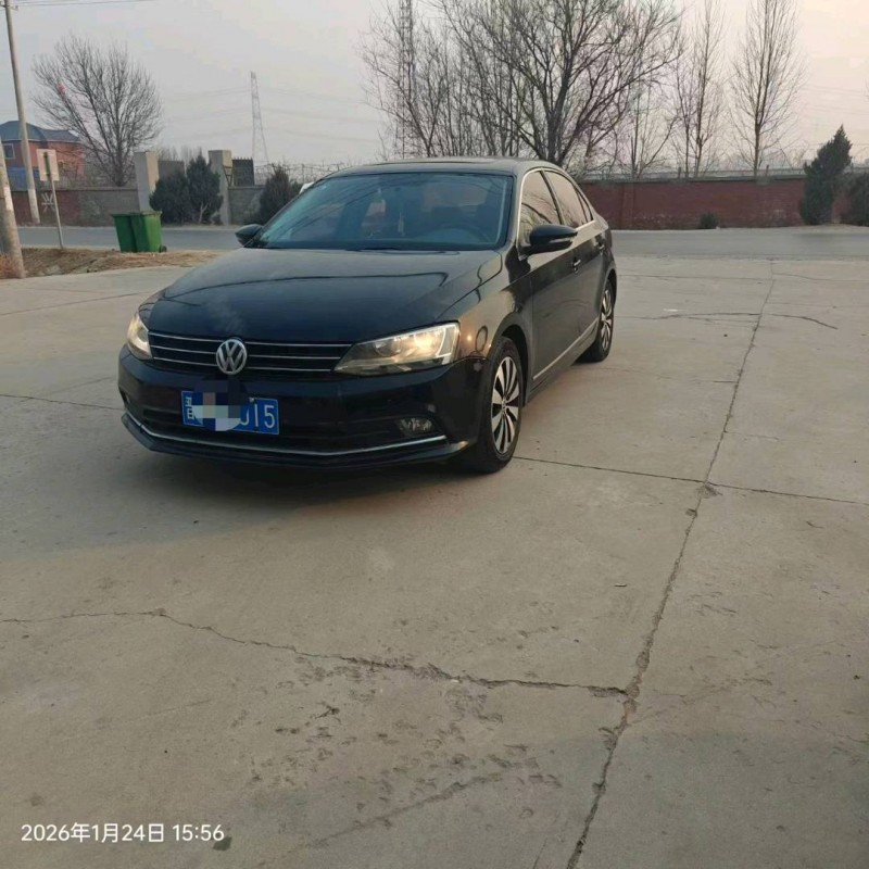 保定17年大众速腾2