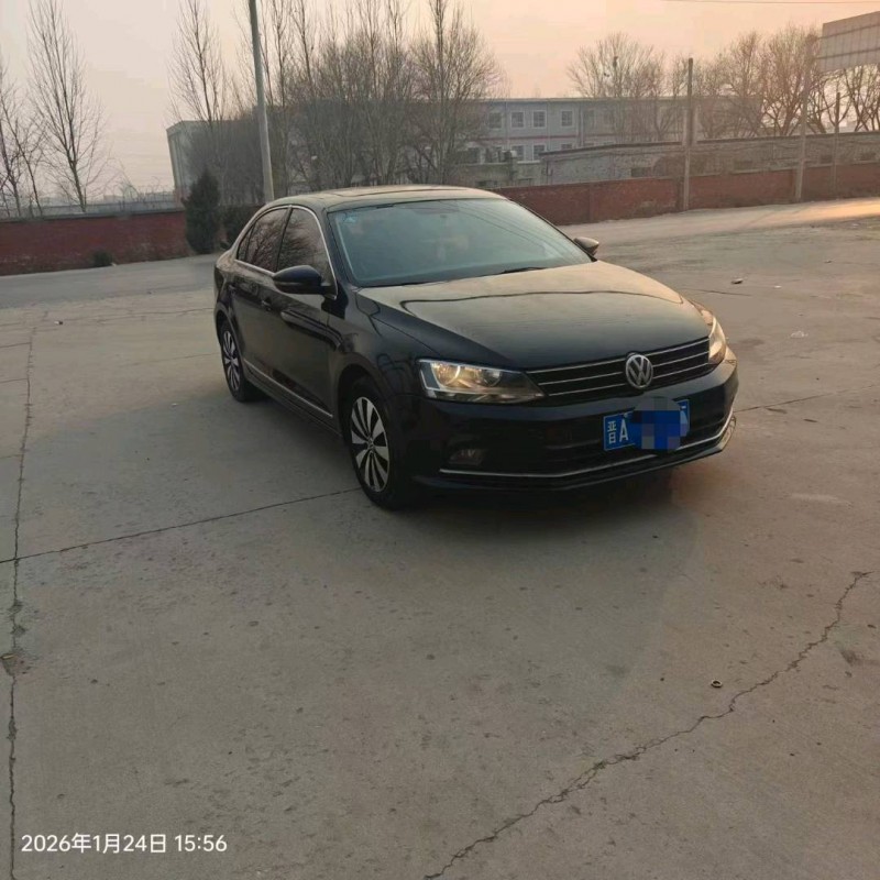 保定17年大众速腾6