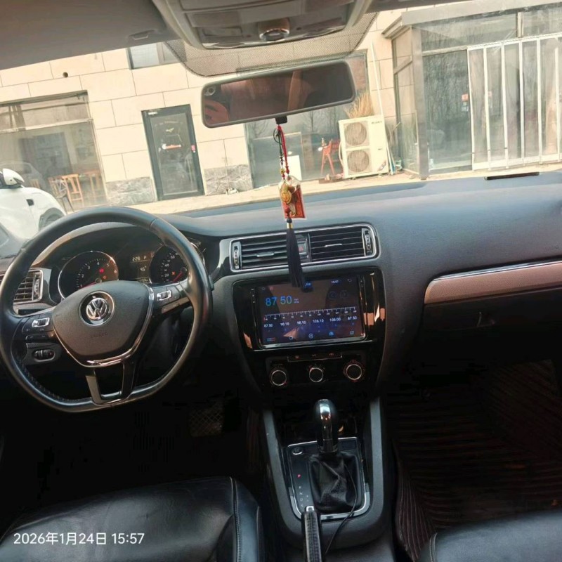 保定17年大众速腾7