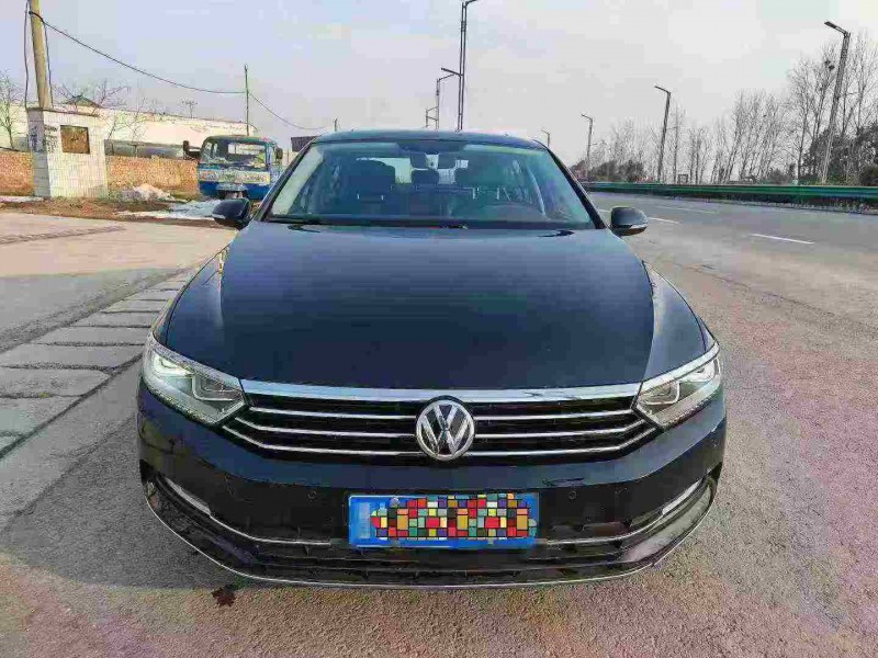 渭南17年大众迈腾1