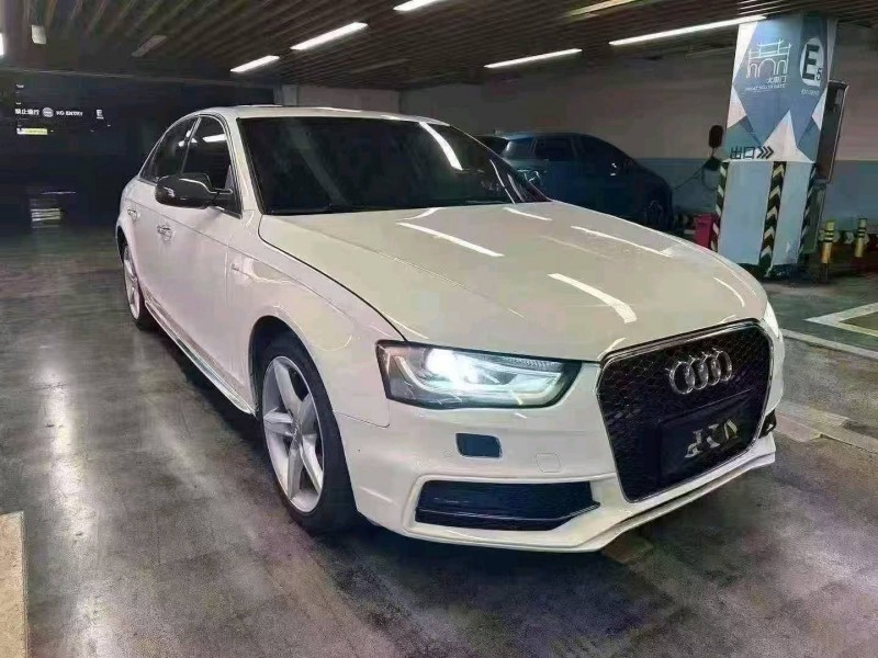 台州16年奥迪A4L2
