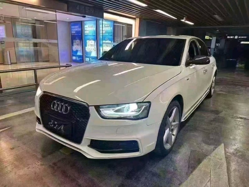 台州16年奥迪A4L5
