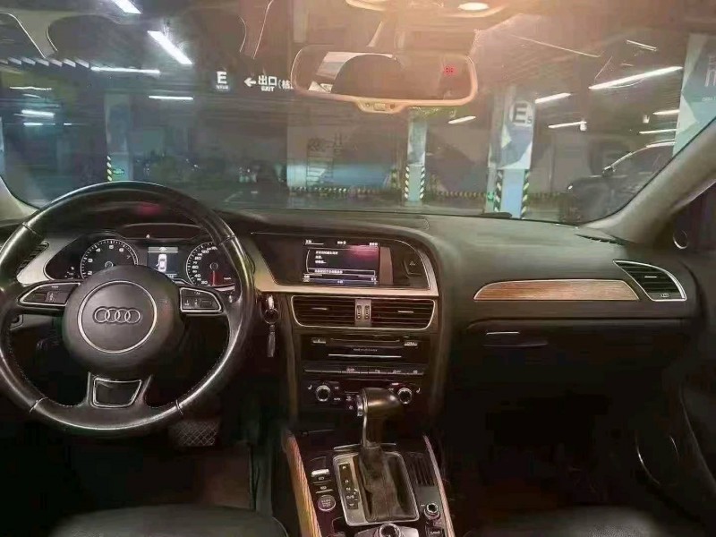 台州16年奥迪A4L6