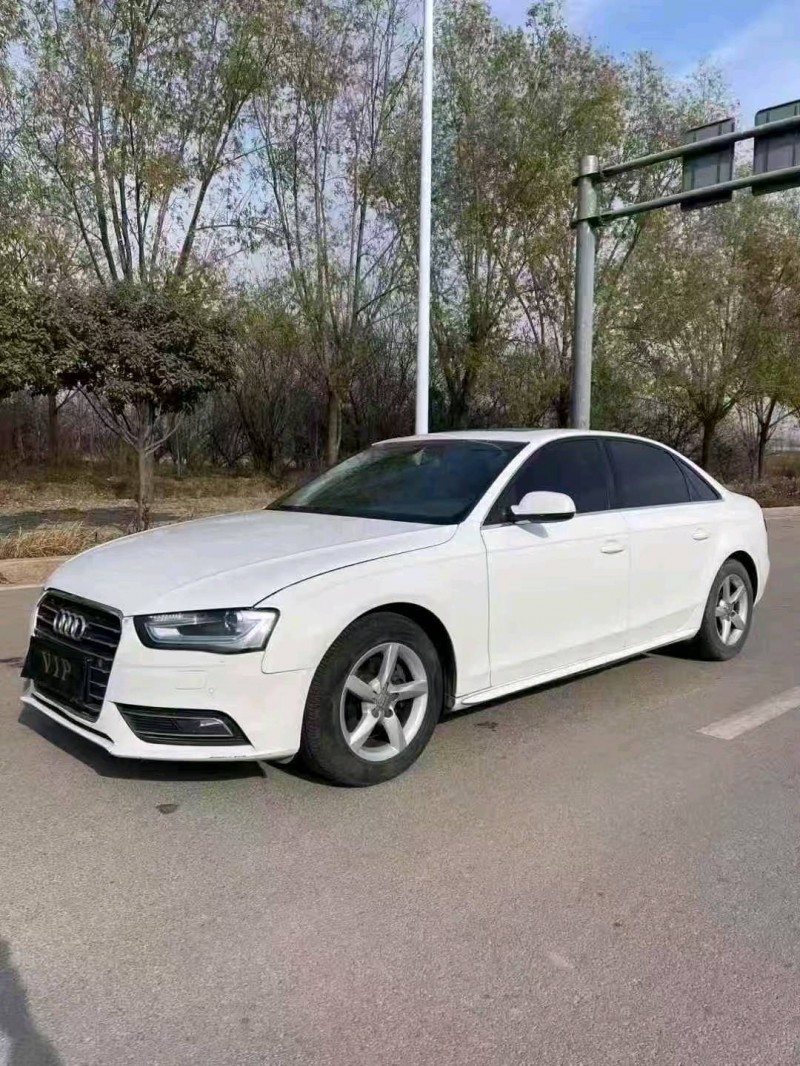 枣庄15年奥迪A4L2