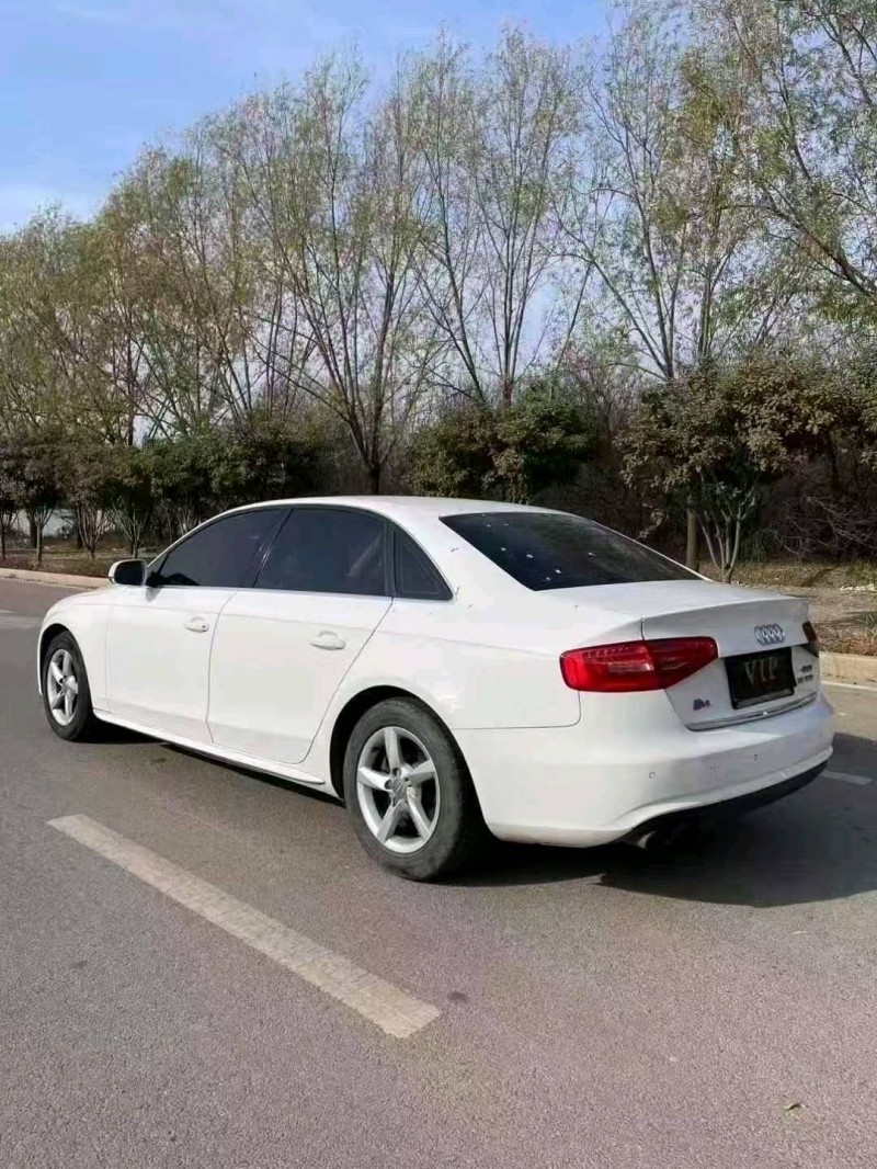 枣庄15年奥迪A4L4