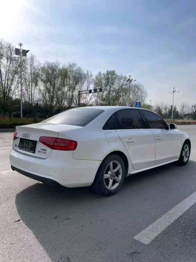枣庄15年奥迪A4L5