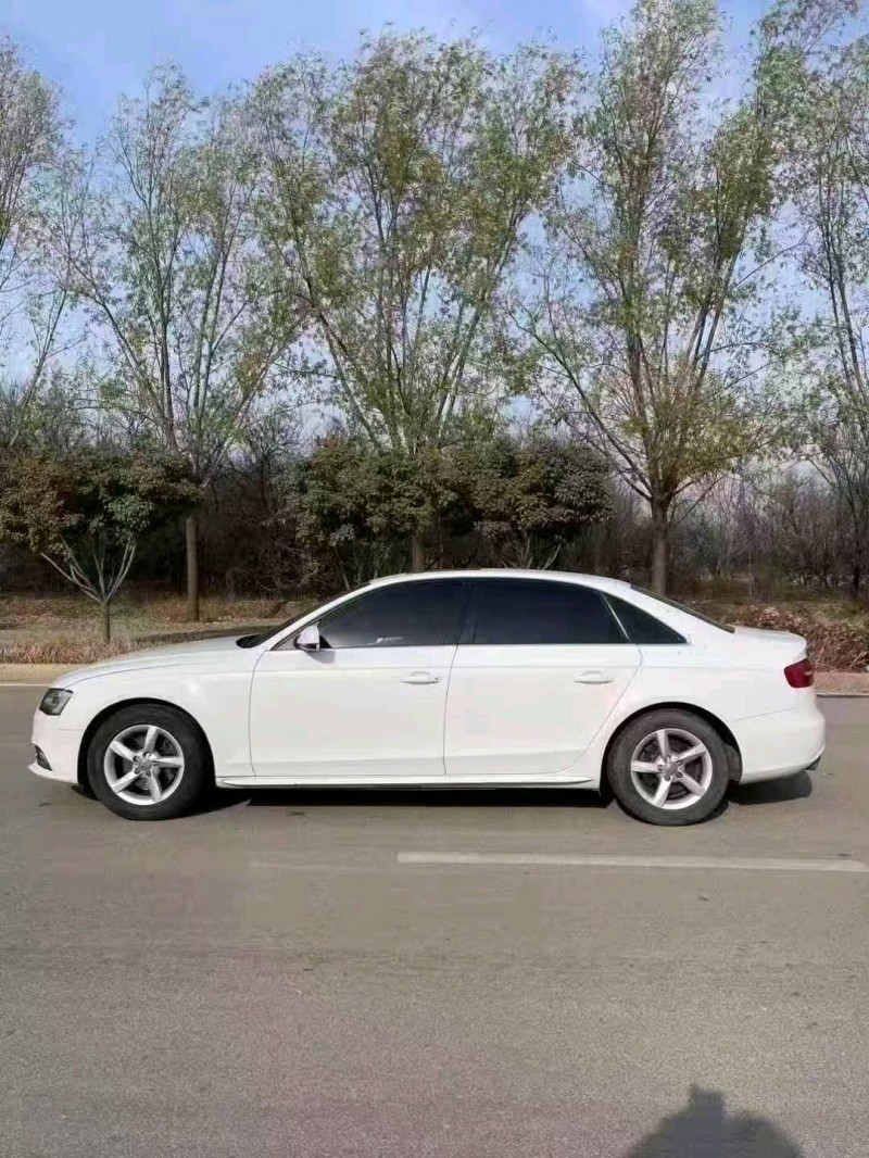 枣庄15年奥迪A4L6