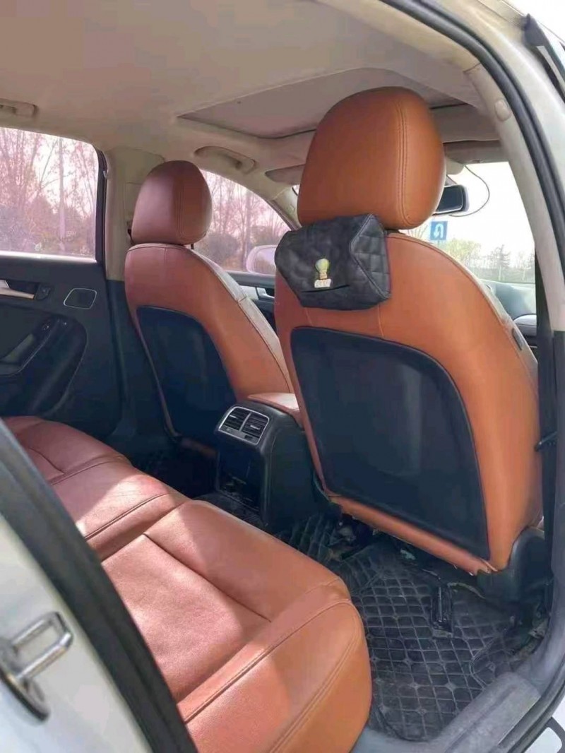 枣庄15年奥迪A4L9