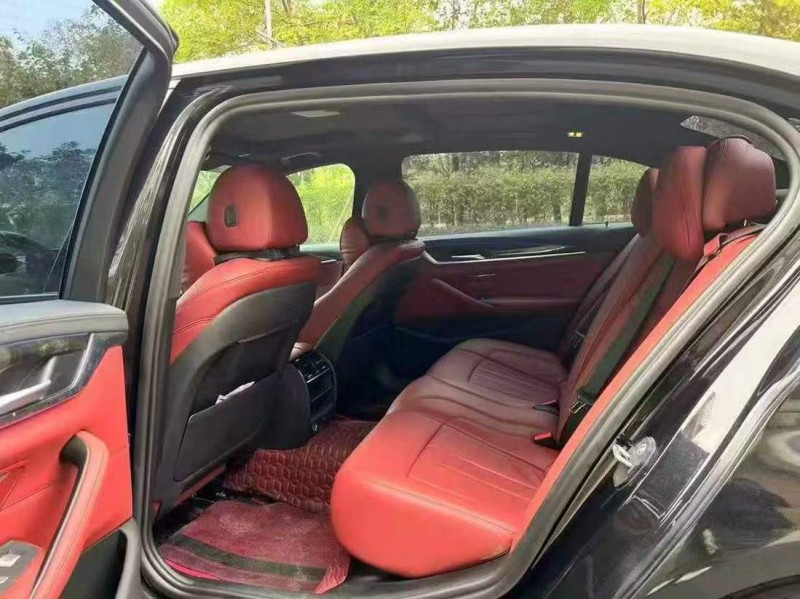 汕头19年宝马5系8