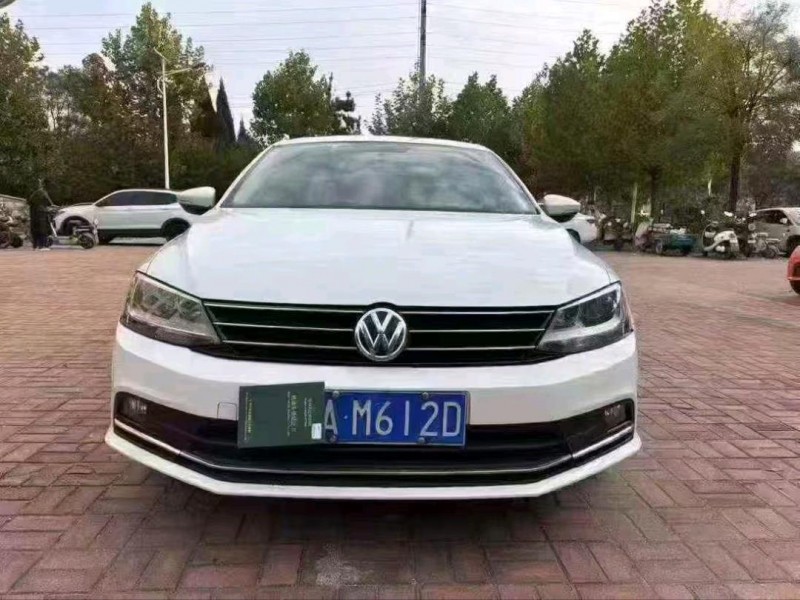 聊城16年大众速腾1