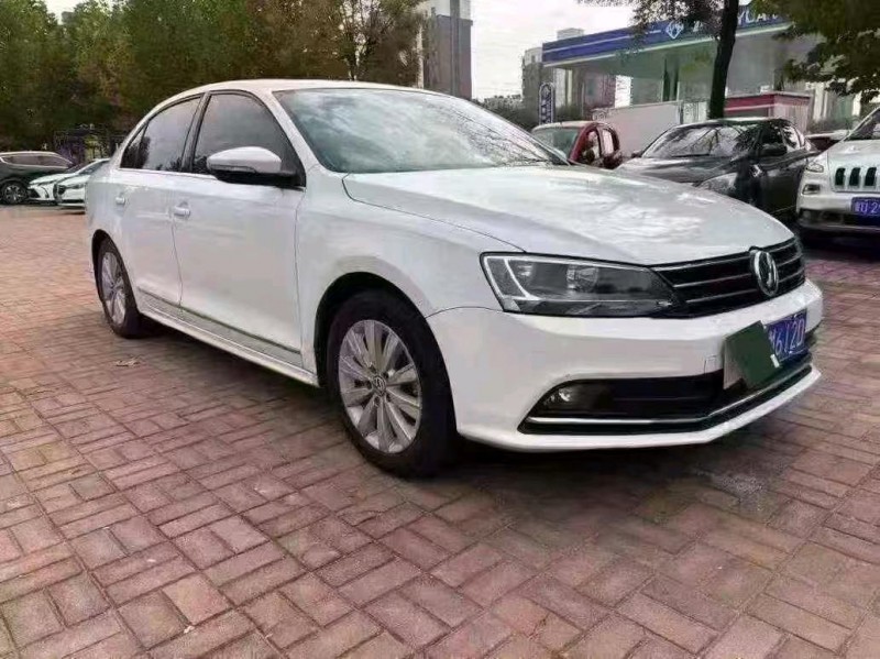 聊城16年大众速腾3