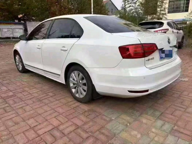 聊城16年大众速腾4