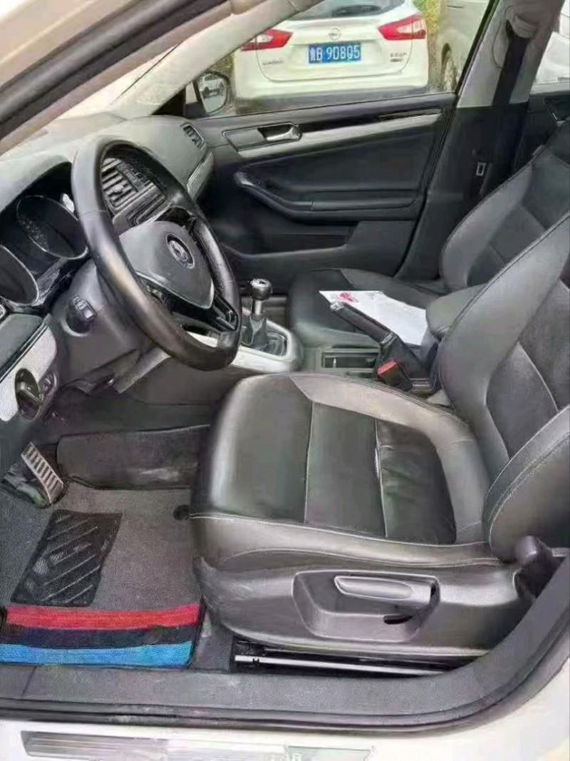 聊城16年大众速腾7