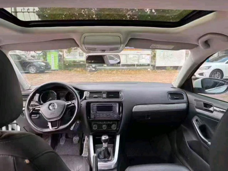 聊城16年大众速腾8