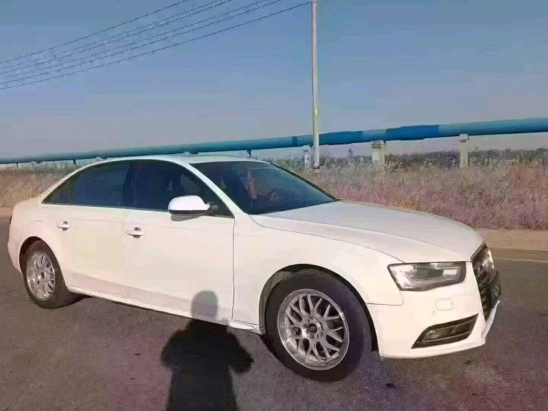 潍坊14年奥迪A4L2