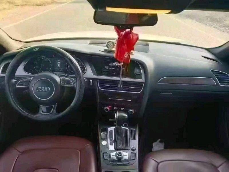 潍坊14年奥迪A4L9