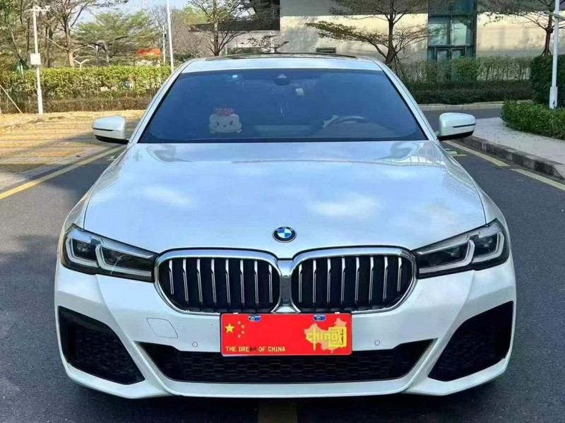 汕头21年宝马5系1