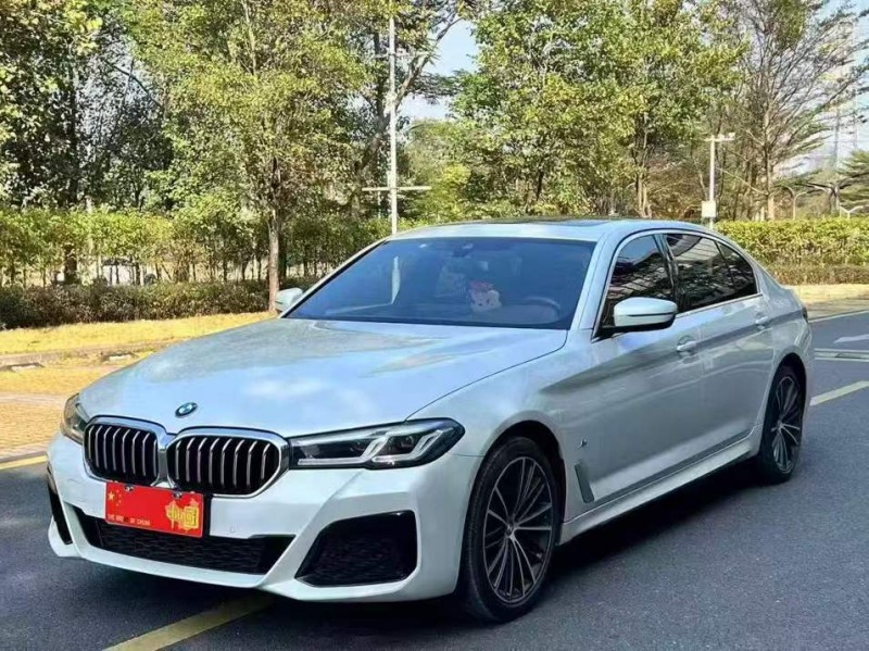 汕头21年宝马5系2