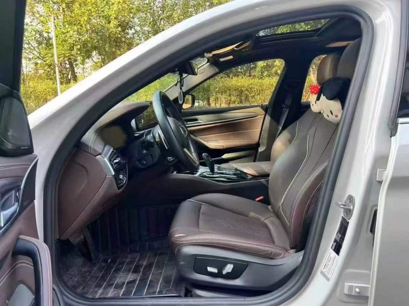 汕头21年宝马5系4