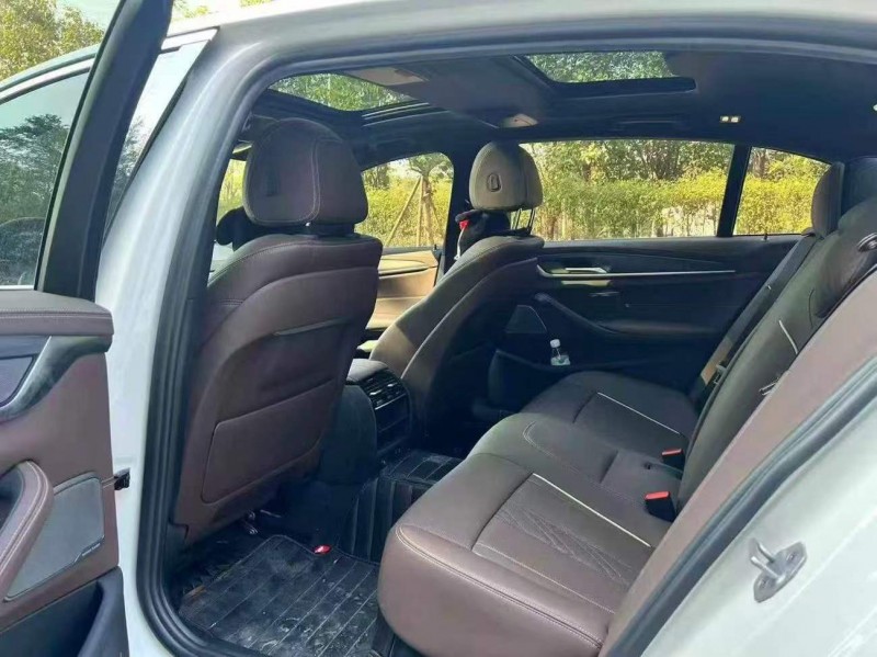 汕头21年宝马5系5