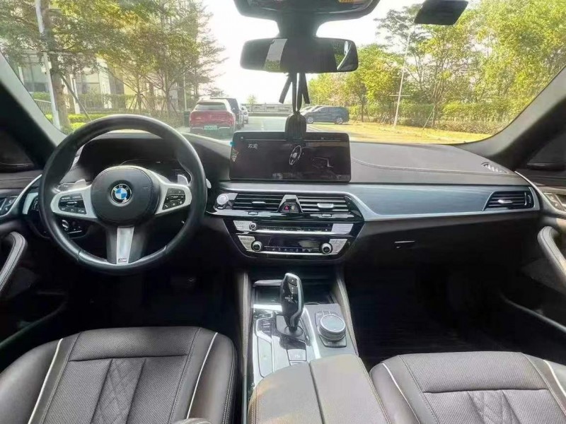 汕头21年宝马5系6