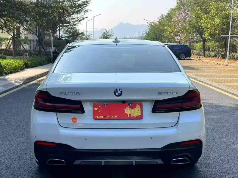 汕头21年宝马5系9