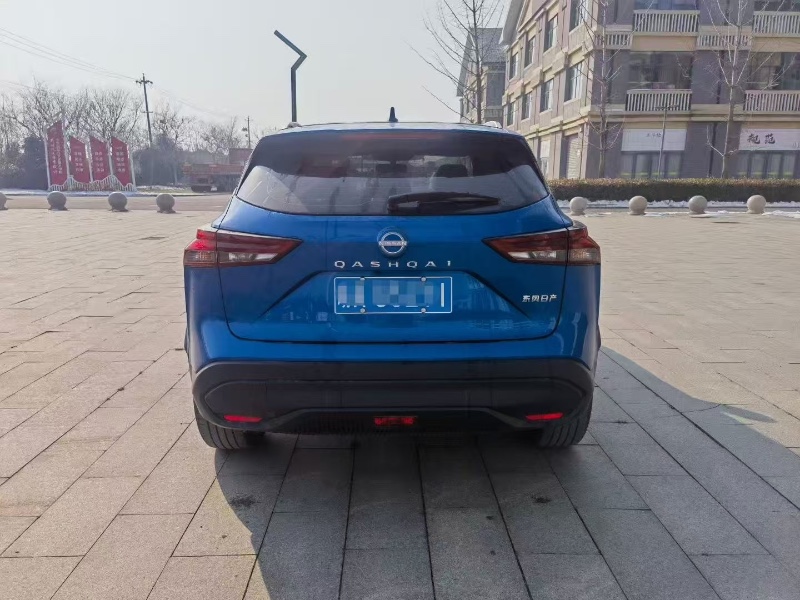 宿州23年日产逍客5