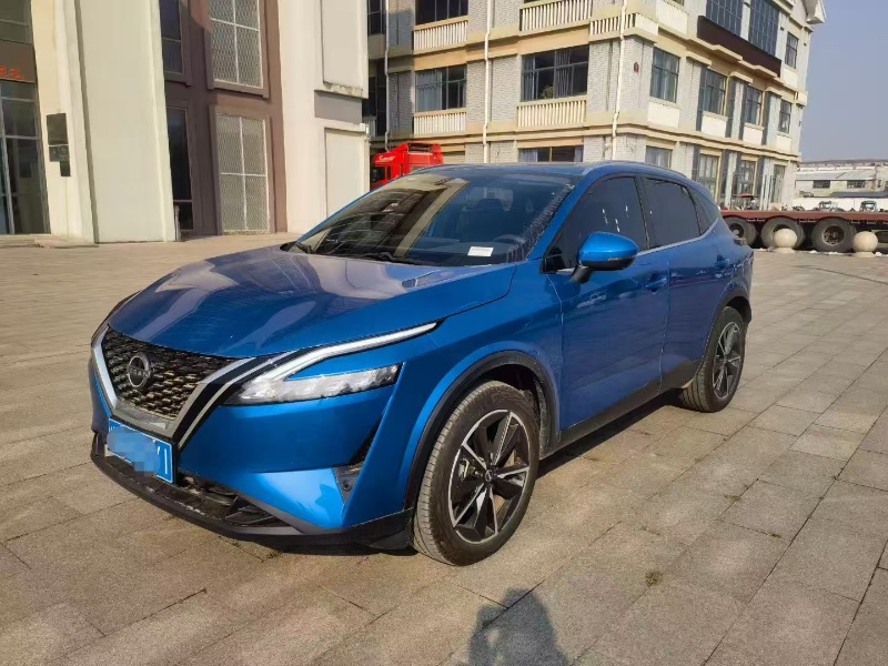 宿州23年日产逍客3