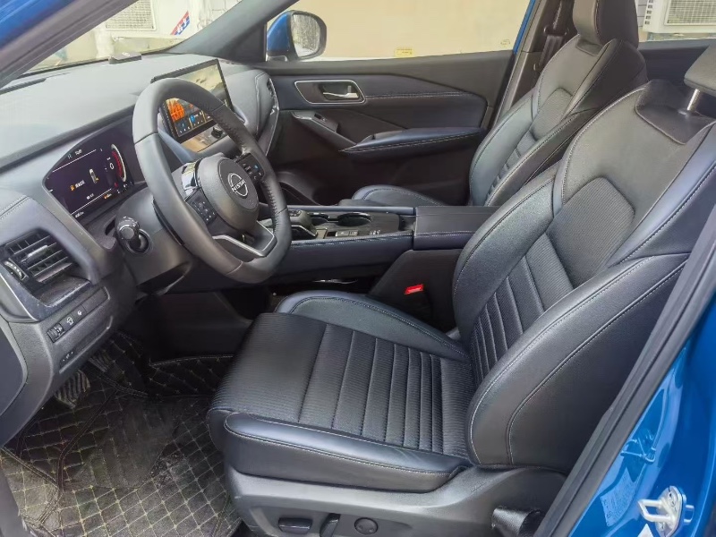 宿州23年日产逍客7