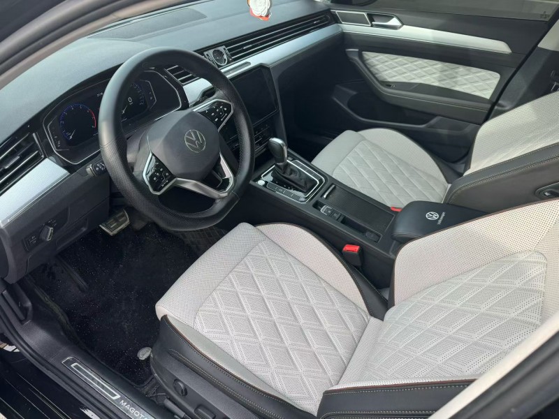 滨州24年大众迈腾5