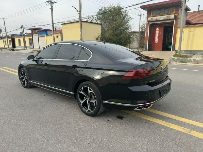 滨州24年大众迈腾6