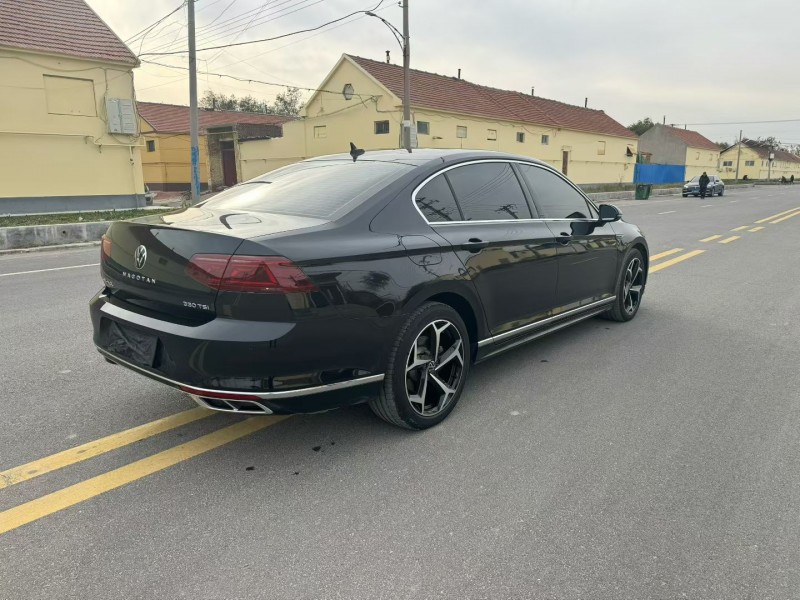 滨州24年大众迈腾7