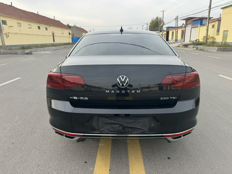 滨州24年大众迈腾8