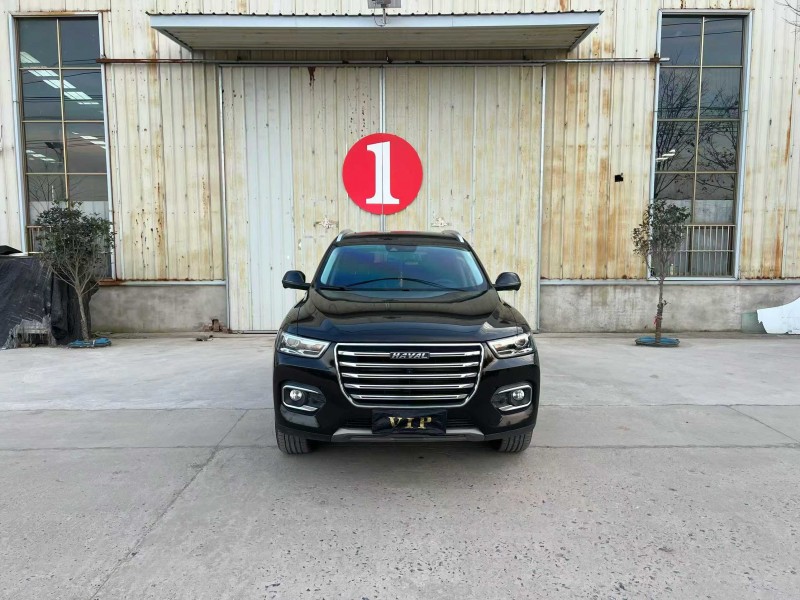 徐州20年哈弗H61