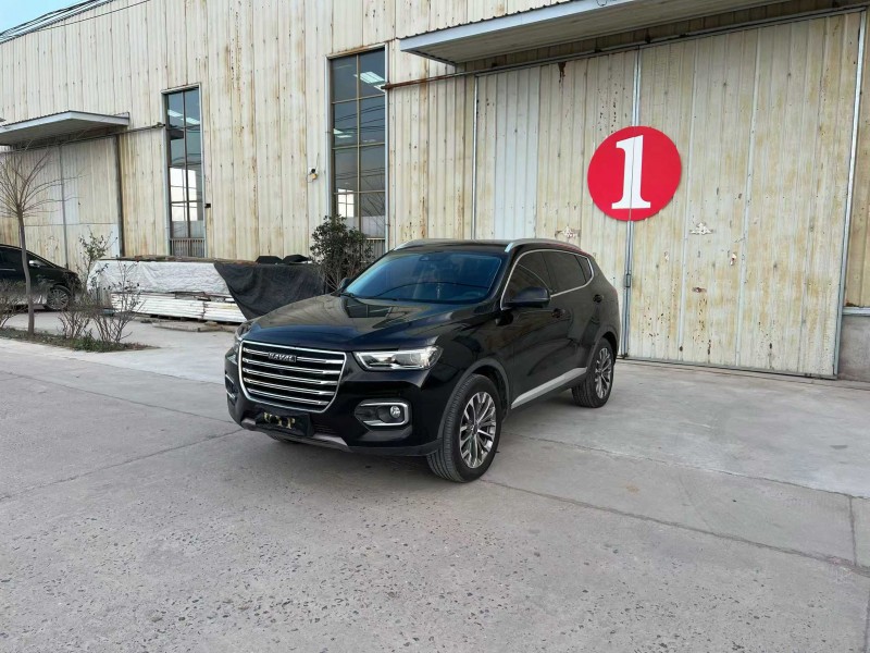 徐州20年哈弗H62