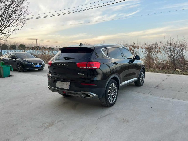 徐州20年哈弗H64