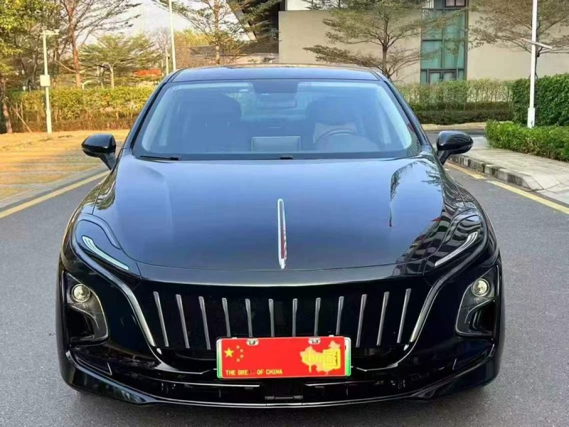 广州24年红旗E-QM51