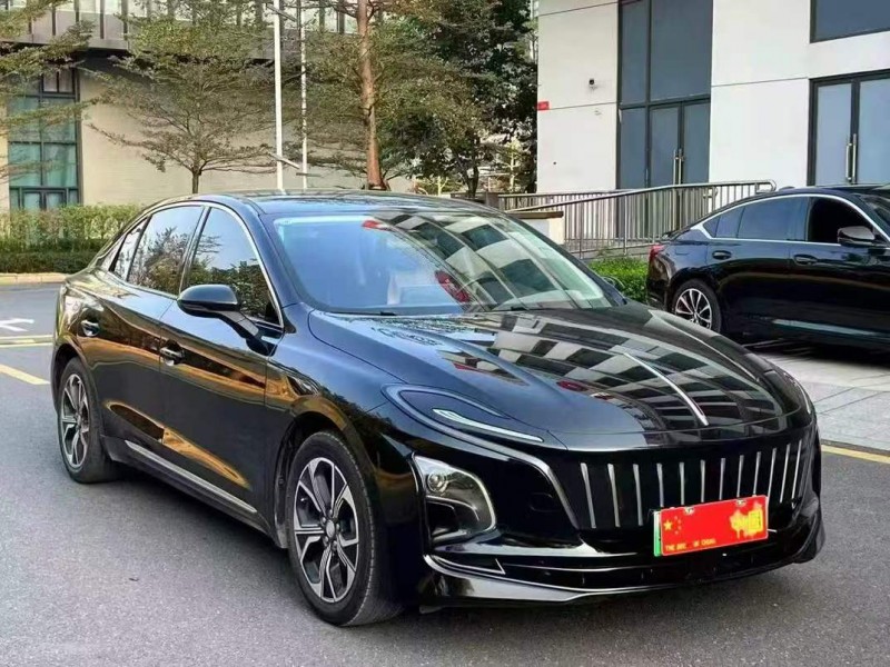 广州24年红旗E-QM52