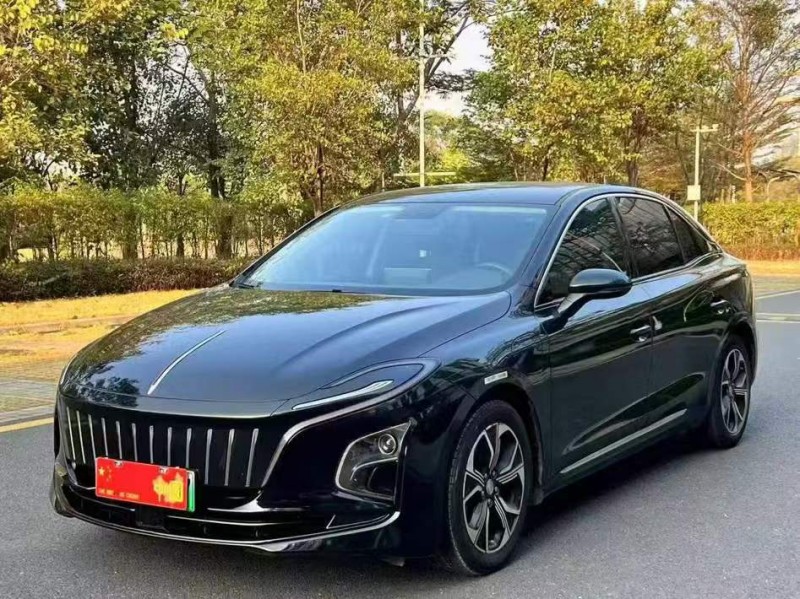 广州24年红旗E-QM53