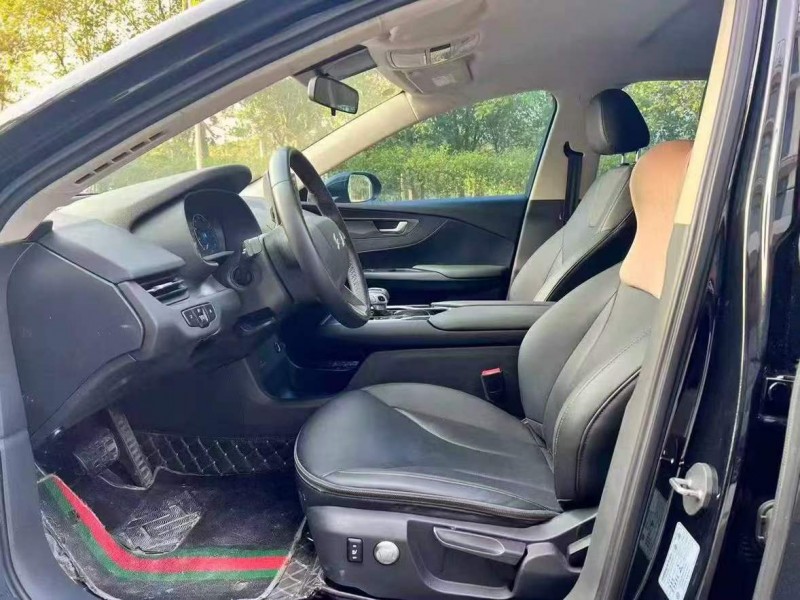 广州24年红旗E-QM54