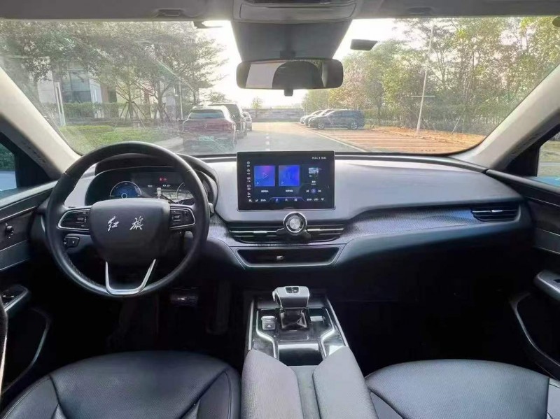 广州24年红旗E-QM56