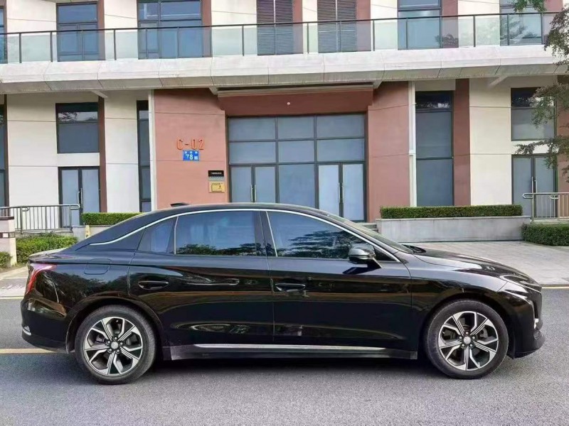 广州24年红旗E-QM57