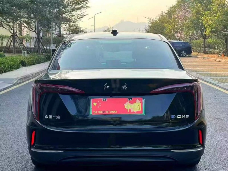 广州24年红旗E-QM59